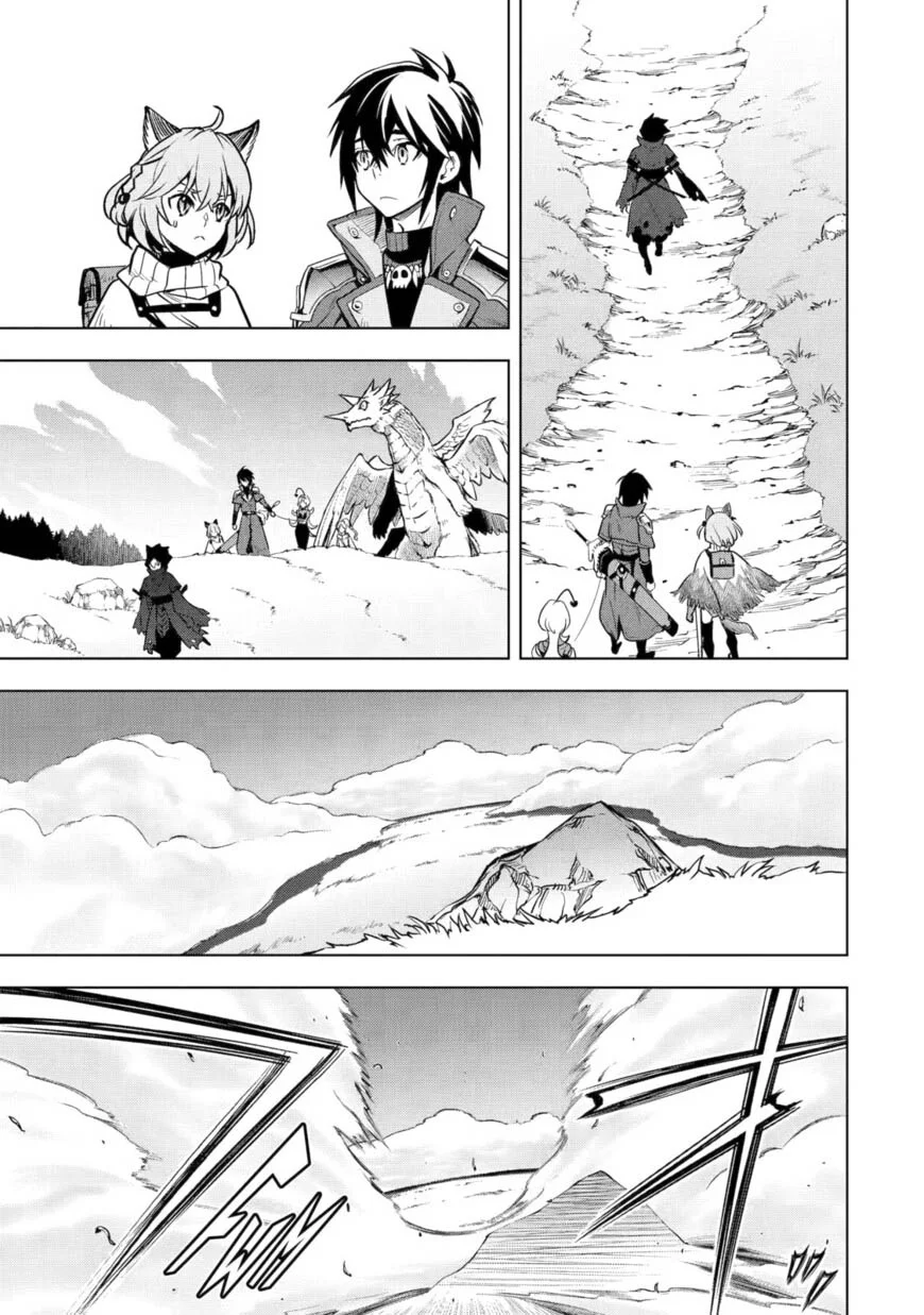 Koko Wa Ore Ni Makasete Saki Ni Ike To Itte Kara 10 Nen Ga Tattara Densetsu Ni Natteita Chapter 40 Halaman 48