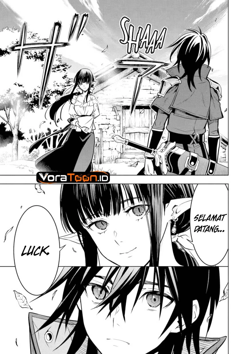 Koko Wa Ore Ni Makasete Saki Ni Ike To Itte Kara 10 Nen Ga Tattara Densetsu Ni Natteita Chapter 40 Halaman 50