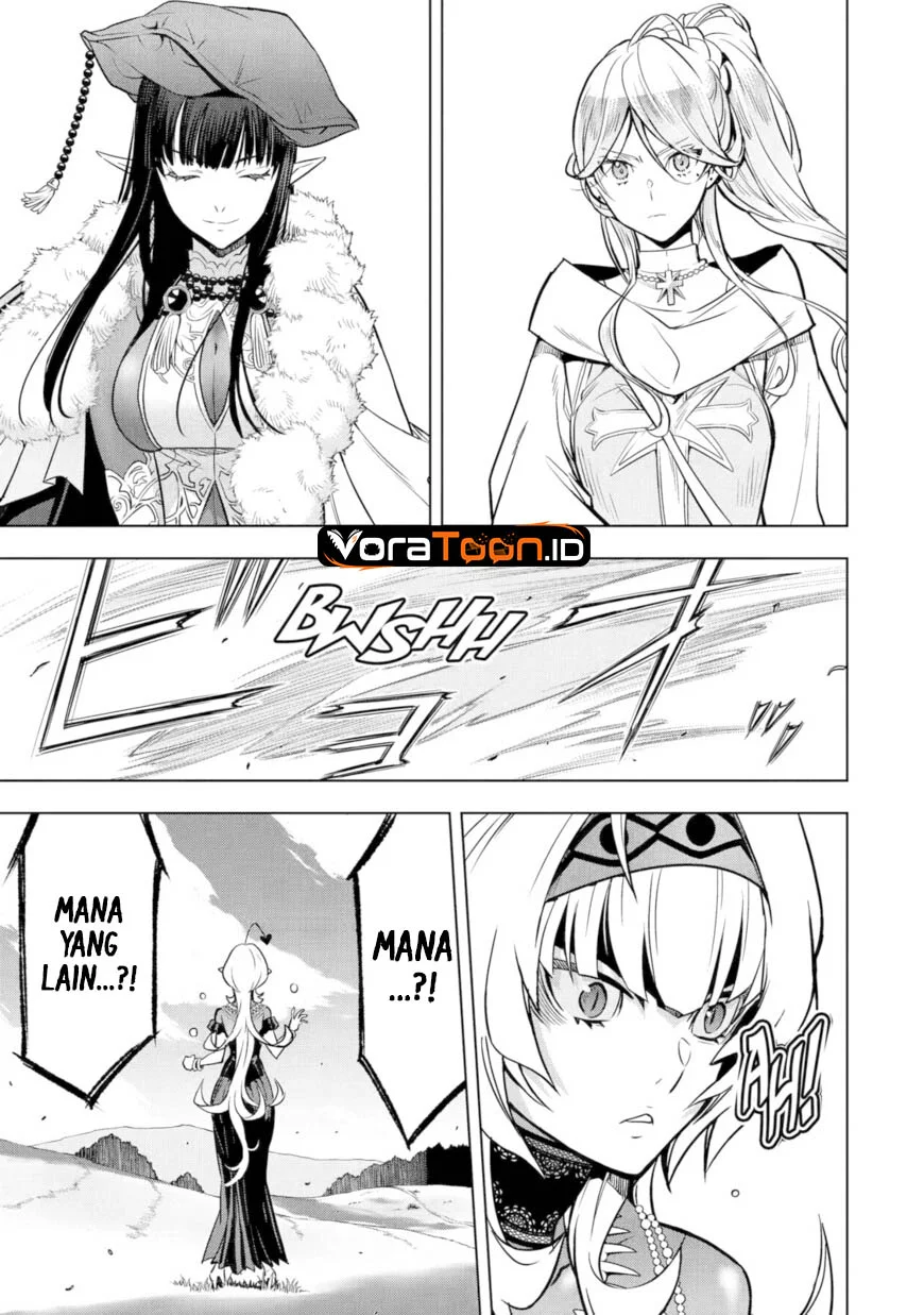 Koko Wa Ore Ni Makasete Saki Ni Ike To Itte Kara 10 Nen Ga Tattara Densetsu Ni Natteita Chapter 40 Halaman 52