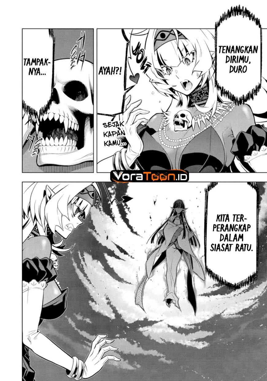 Koko Wa Ore Ni Makasete Saki Ni Ike To Itte Kara 10 Nen Ga Tattara Densetsu Ni Natteita Chapter 40 Halaman 53