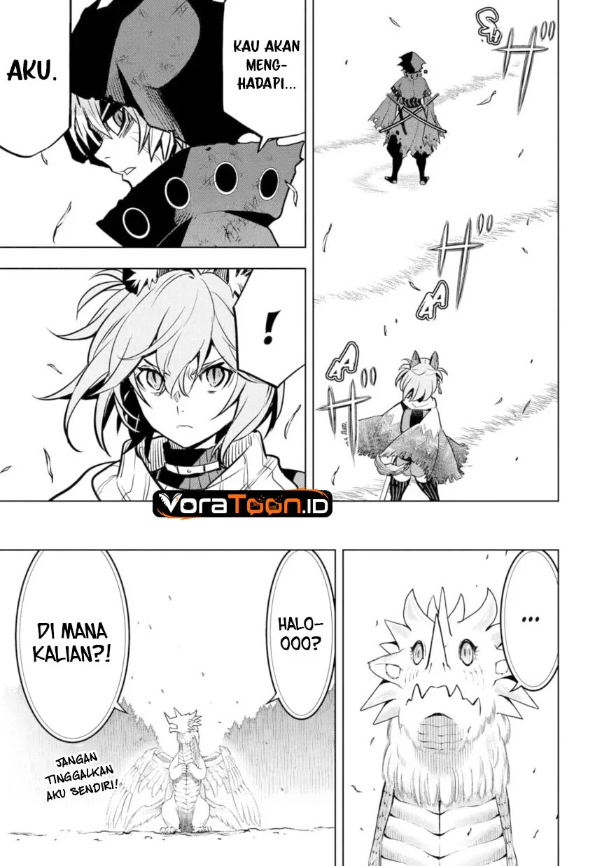 Koko Wa Ore Ni Makasete Saki Ni Ike To Itte Kara 10 Nen Ga Tattara Densetsu Ni Natteita Chapter 40 Halaman 54