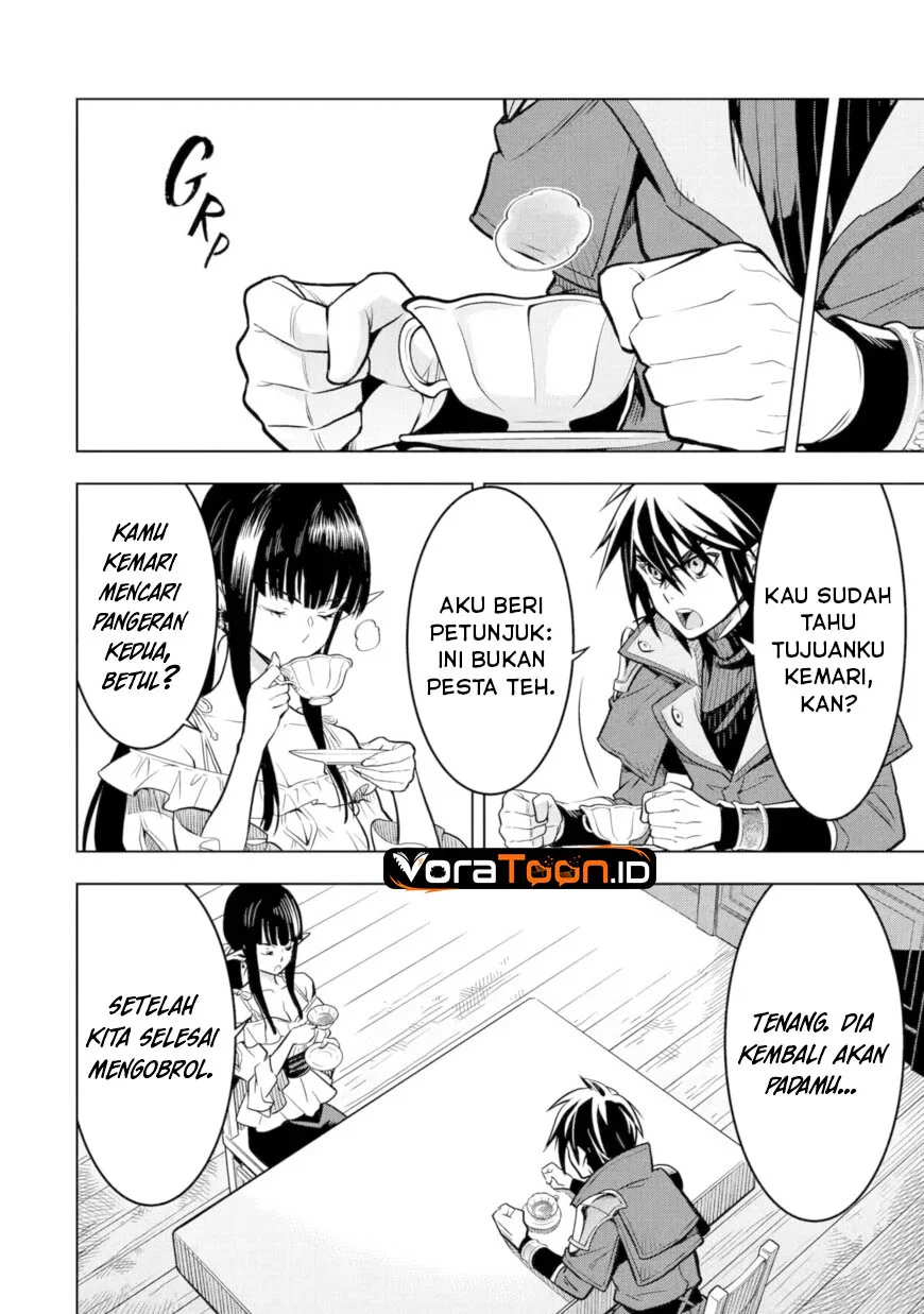 Koko Wa Ore Ni Makasete Saki Ni Ike To Itte Kara 10 Nen Ga Tattara Densetsu Ni Natteita Chapter 40 Halaman 55