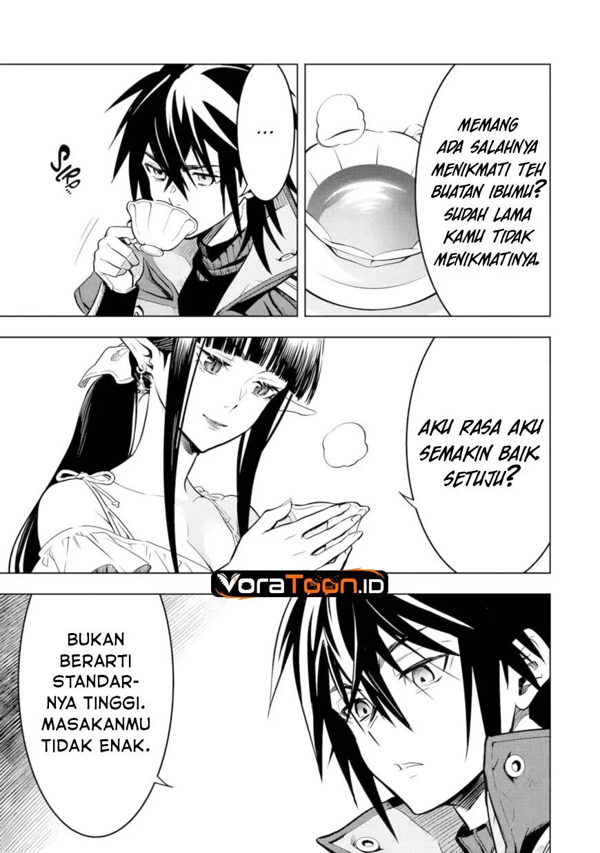 Koko Wa Ore Ni Makasete Saki Ni Ike To Itte Kara 10 Nen Ga Tattara Densetsu Ni Natteita Chapter 40 Halaman 56
