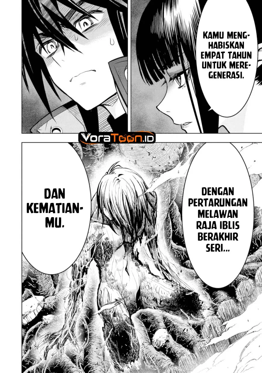 Koko Wa Ore Ni Makasete Saki Ni Ike To Itte Kara 10 Nen Ga Tattara Densetsu Ni Natteita Chapter 40 Halaman 59