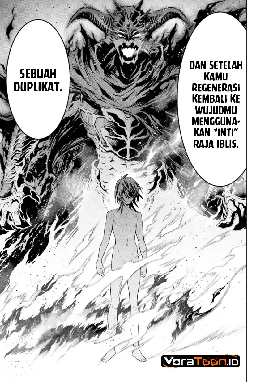 Koko Wa Ore Ni Makasete Saki Ni Ike To Itte Kara 10 Nen Ga Tattara Densetsu Ni Natteita Chapter 40 Halaman 60