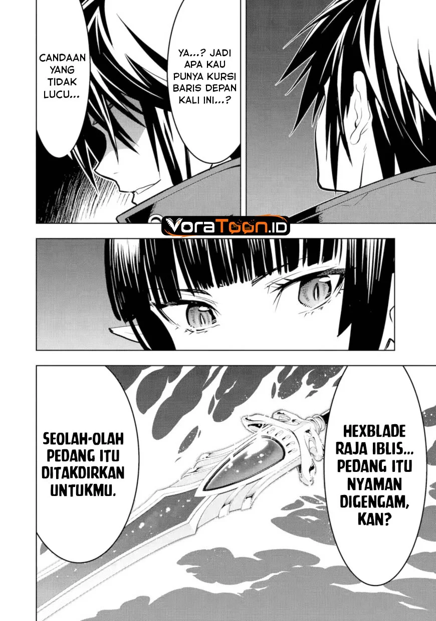 Koko Wa Ore Ni Makasete Saki Ni Ike To Itte Kara 10 Nen Ga Tattara Densetsu Ni Natteita Chapter 40 Halaman 61