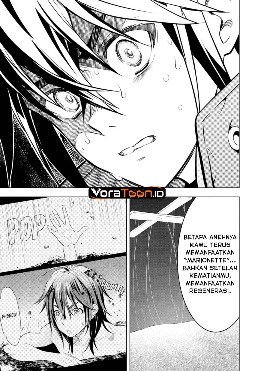 Koko Wa Ore Ni Makasete Saki Ni Ike To Itte Kara 10 Nen Ga Tattara Densetsu Ni Natteita Chapter 40 Halaman 62