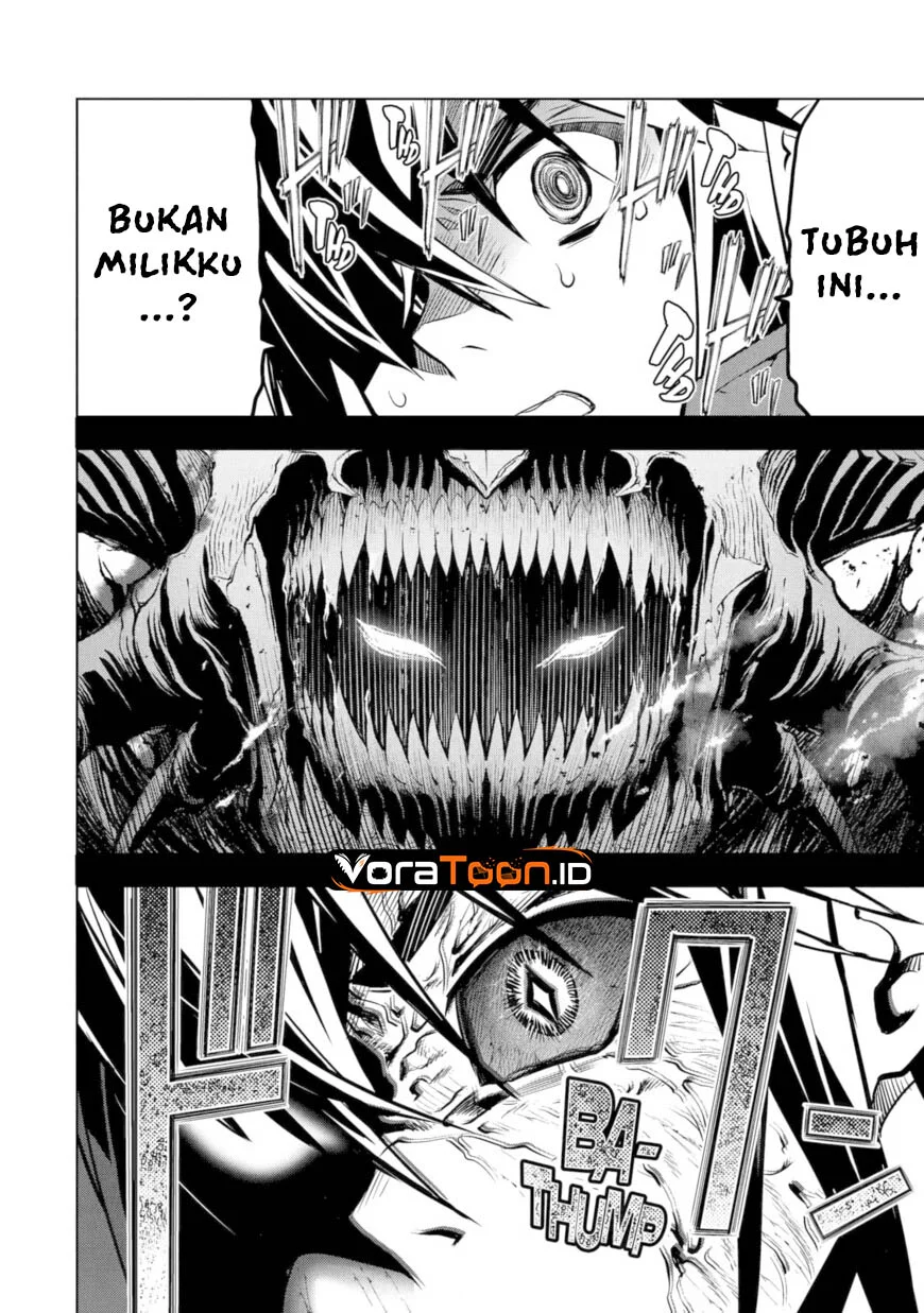 Koko Wa Ore Ni Makasete Saki Ni Ike To Itte Kara 10 Nen Ga Tattara Densetsu Ni Natteita Chapter 40 Halaman 63