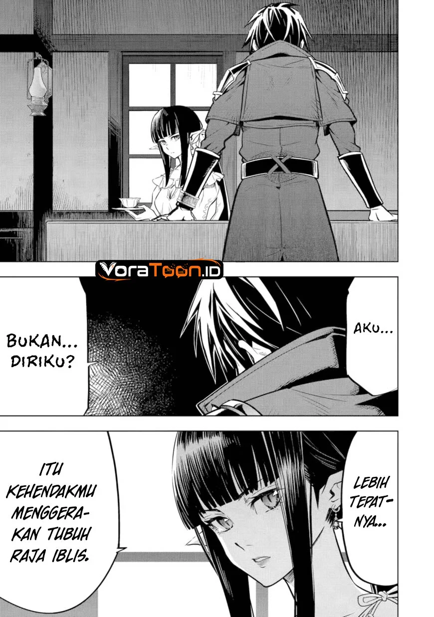 Koko Wa Ore Ni Makasete Saki Ni Ike To Itte Kara 10 Nen Ga Tattara Densetsu Ni Natteita Chapter 40 Halaman 64