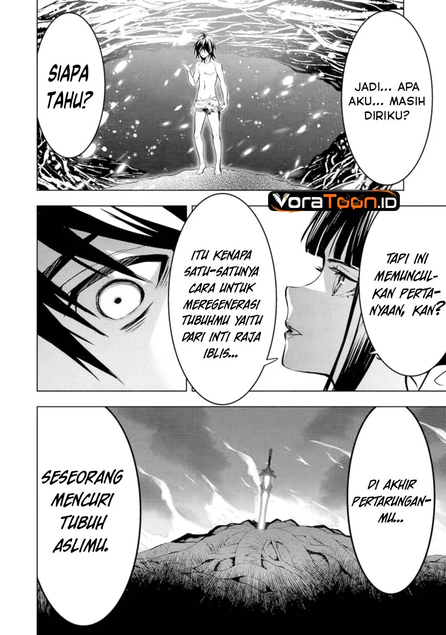 Koko Wa Ore Ni Makasete Saki Ni Ike To Itte Kara 10 Nen Ga Tattara Densetsu Ni Natteita Chapter 40 Halaman 65