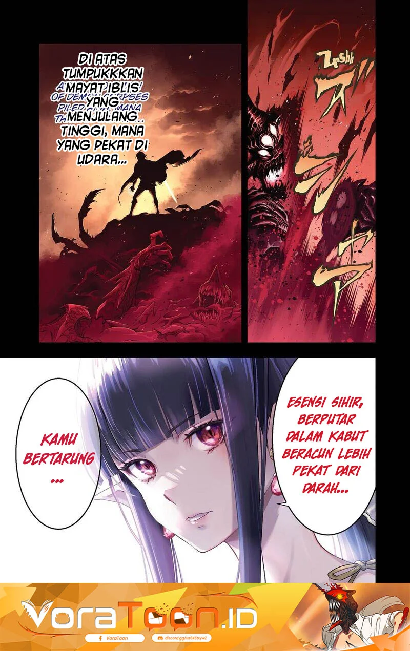 Koko Wa Ore Ni Makasete Saki Ni Ike To Itte Kara 10 Nen Ga Tattara Densetsu Ni Natteita Chapter 41 Halaman 2