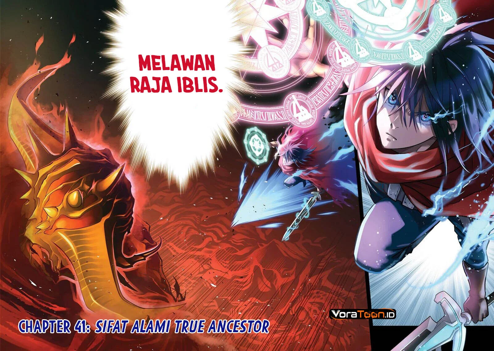 Koko Wa Ore Ni Makasete Saki Ni Ike To Itte Kara 10 Nen Ga Tattara Densetsu Ni Natteita Chapter 41 Halaman 3