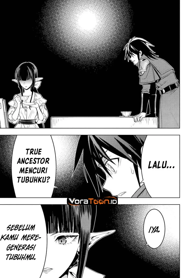 Koko Wa Ore Ni Makasete Saki Ni Ike To Itte Kara 10 Nen Ga Tattara Densetsu Ni Natteita Chapter 41 Halaman 5