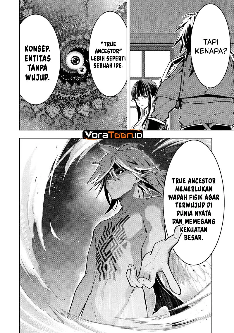 Koko Wa Ore Ni Makasete Saki Ni Ike To Itte Kara 10 Nen Ga Tattara Densetsu Ni Natteita Chapter 41 Halaman 6