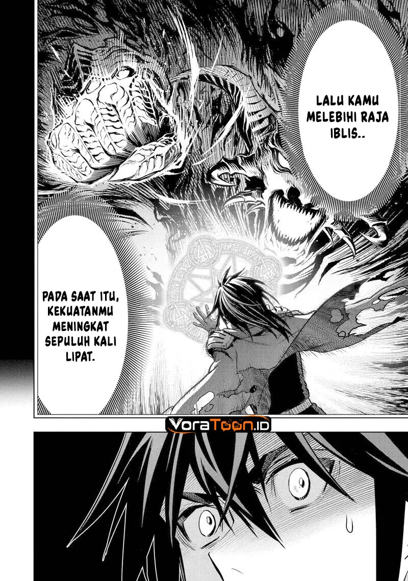 Koko Wa Ore Ni Makasete Saki Ni Ike To Itte Kara 10 Nen Ga Tattara Densetsu Ni Natteita Chapter 41 Halaman 8