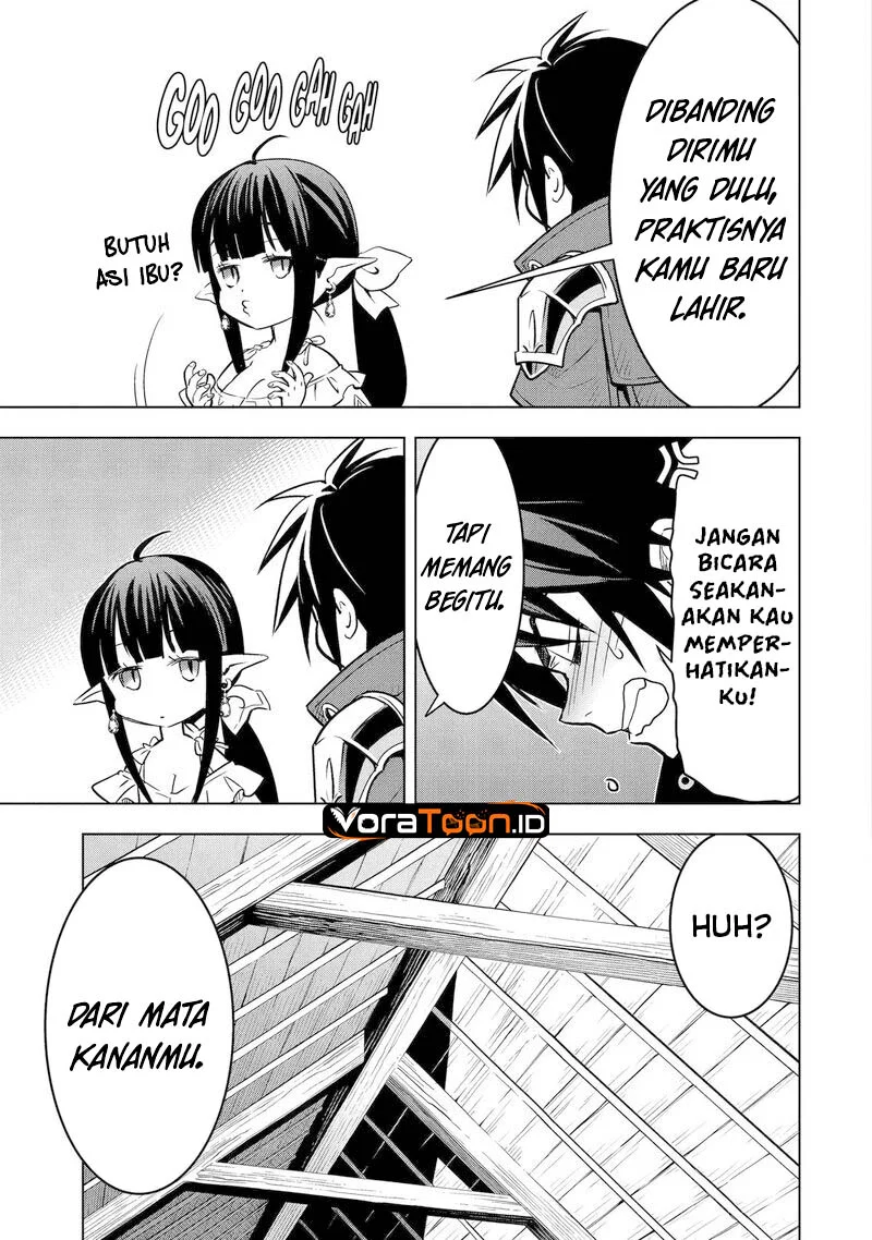 Koko Wa Ore Ni Makasete Saki Ni Ike To Itte Kara 10 Nen Ga Tattara Densetsu Ni Natteita Chapter 41 Halaman 9