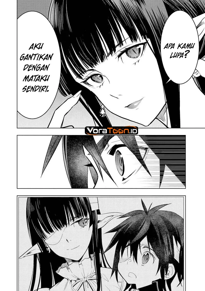 Koko Wa Ore Ni Makasete Saki Ni Ike To Itte Kara 10 Nen Ga Tattara Densetsu Ni Natteita Chapter 41 Halaman 10