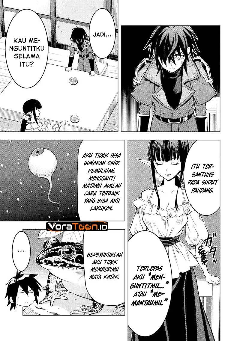 Koko Wa Ore Ni Makasete Saki Ni Ike To Itte Kara 10 Nen Ga Tattara Densetsu Ni Natteita Chapter 41 Halaman 11
