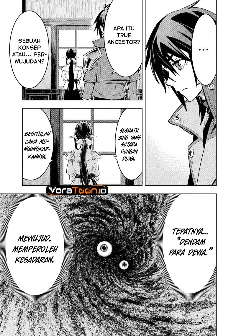 Koko Wa Ore Ni Makasete Saki Ni Ike To Itte Kara 10 Nen Ga Tattara Densetsu Ni Natteita Chapter 41 Halaman 13