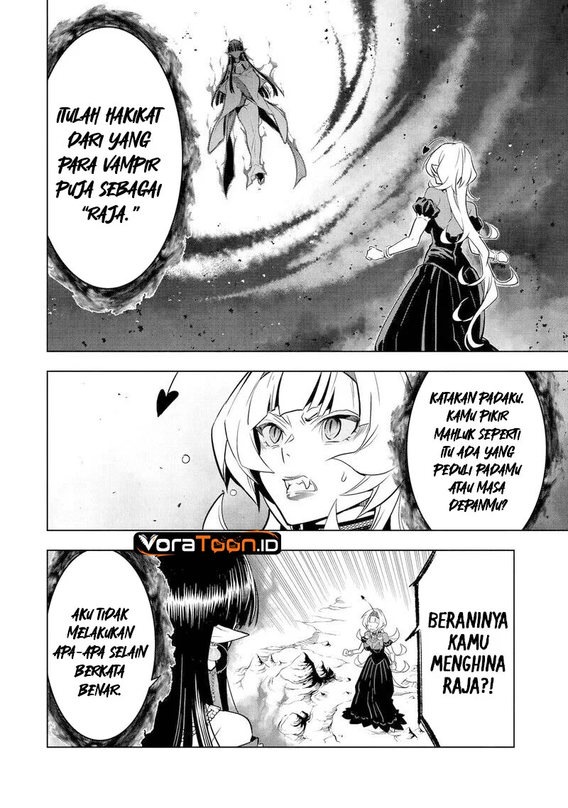 Koko Wa Ore Ni Makasete Saki Ni Ike To Itte Kara 10 Nen Ga Tattara Densetsu Ni Natteita Chapter 41 Halaman 14