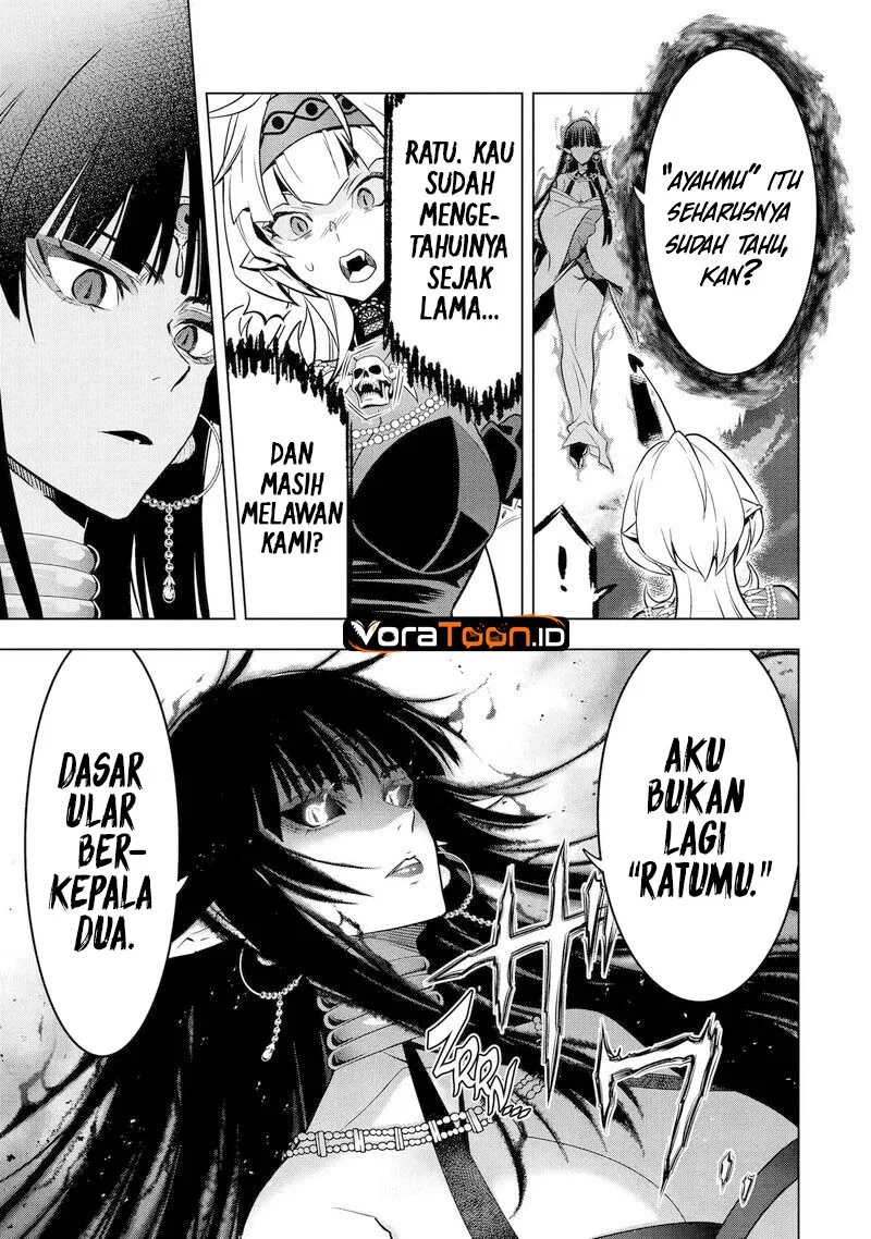 Koko Wa Ore Ni Makasete Saki Ni Ike To Itte Kara 10 Nen Ga Tattara Densetsu Ni Natteita Chapter 41 Halaman 15