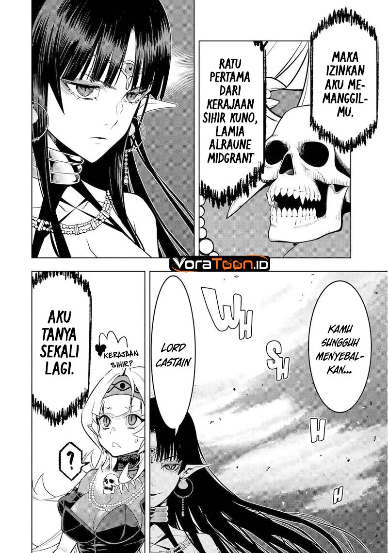 Koko Wa Ore Ni Makasete Saki Ni Ike To Itte Kara 10 Nen Ga Tattara Densetsu Ni Natteita Chapter 41 Halaman 16