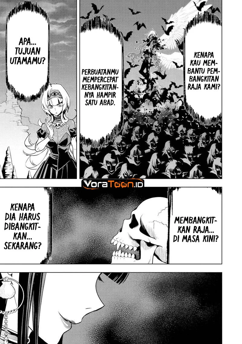 Koko Wa Ore Ni Makasete Saki Ni Ike To Itte Kara 10 Nen Ga Tattara Densetsu Ni Natteita Chapter 41 Halaman 17