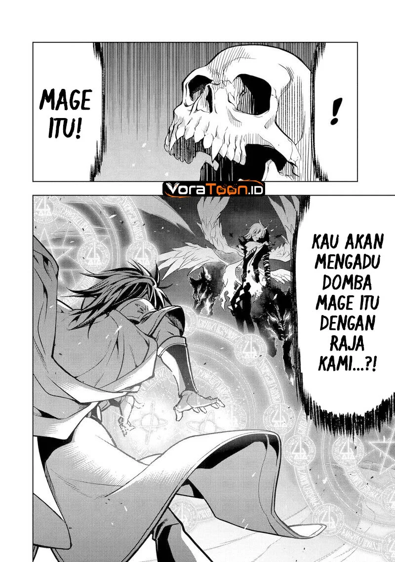 Koko Wa Ore Ni Makasete Saki Ni Ike To Itte Kara 10 Nen Ga Tattara Densetsu Ni Natteita Chapter 41 Halaman 18