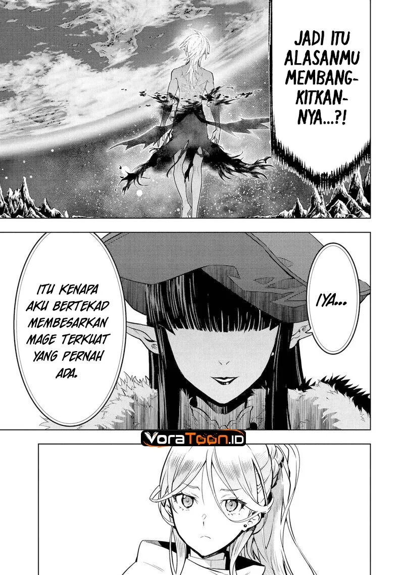 Koko Wa Ore Ni Makasete Saki Ni Ike To Itte Kara 10 Nen Ga Tattara Densetsu Ni Natteita Chapter 41 Halaman 19