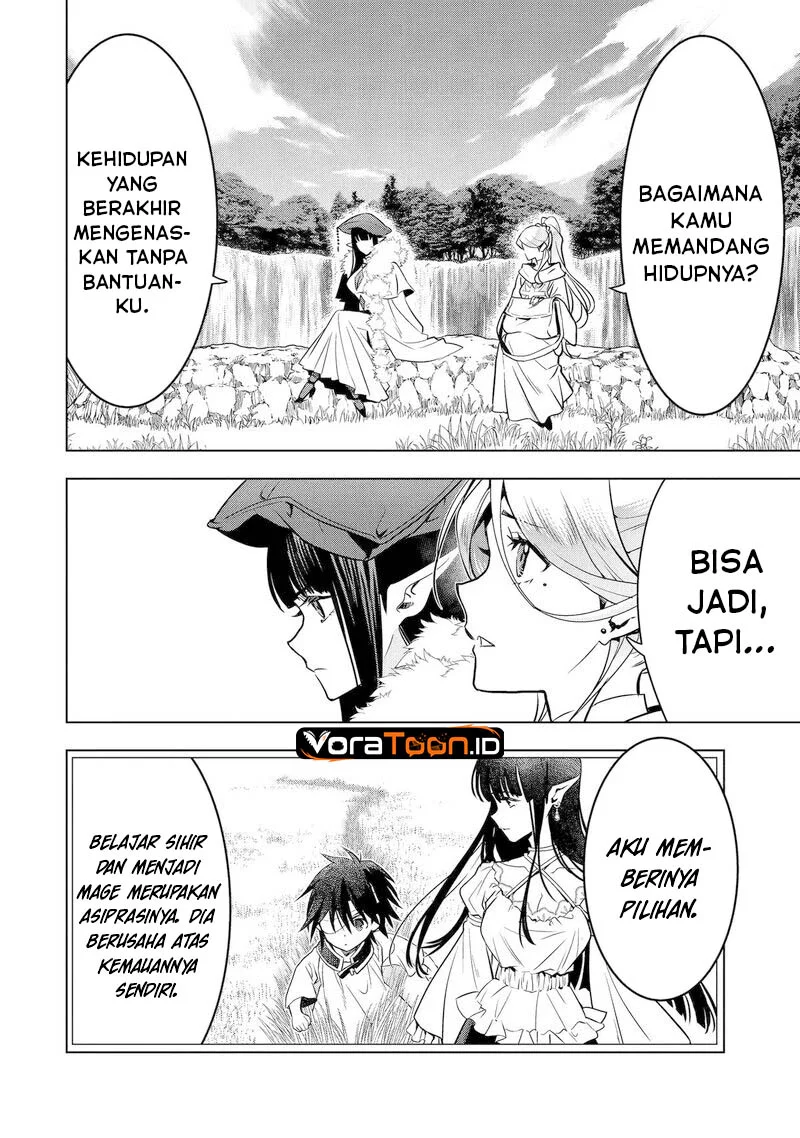 Koko Wa Ore Ni Makasete Saki Ni Ike To Itte Kara 10 Nen Ga Tattara Densetsu Ni Natteita Chapter 41 Halaman 20