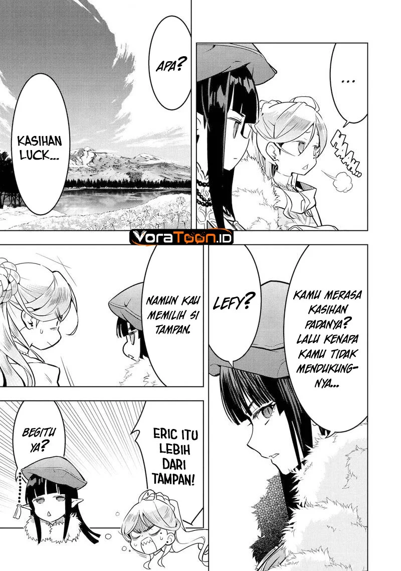 Koko Wa Ore Ni Makasete Saki Ni Ike To Itte Kara 10 Nen Ga Tattara Densetsu Ni Natteita Chapter 41 Halaman 21