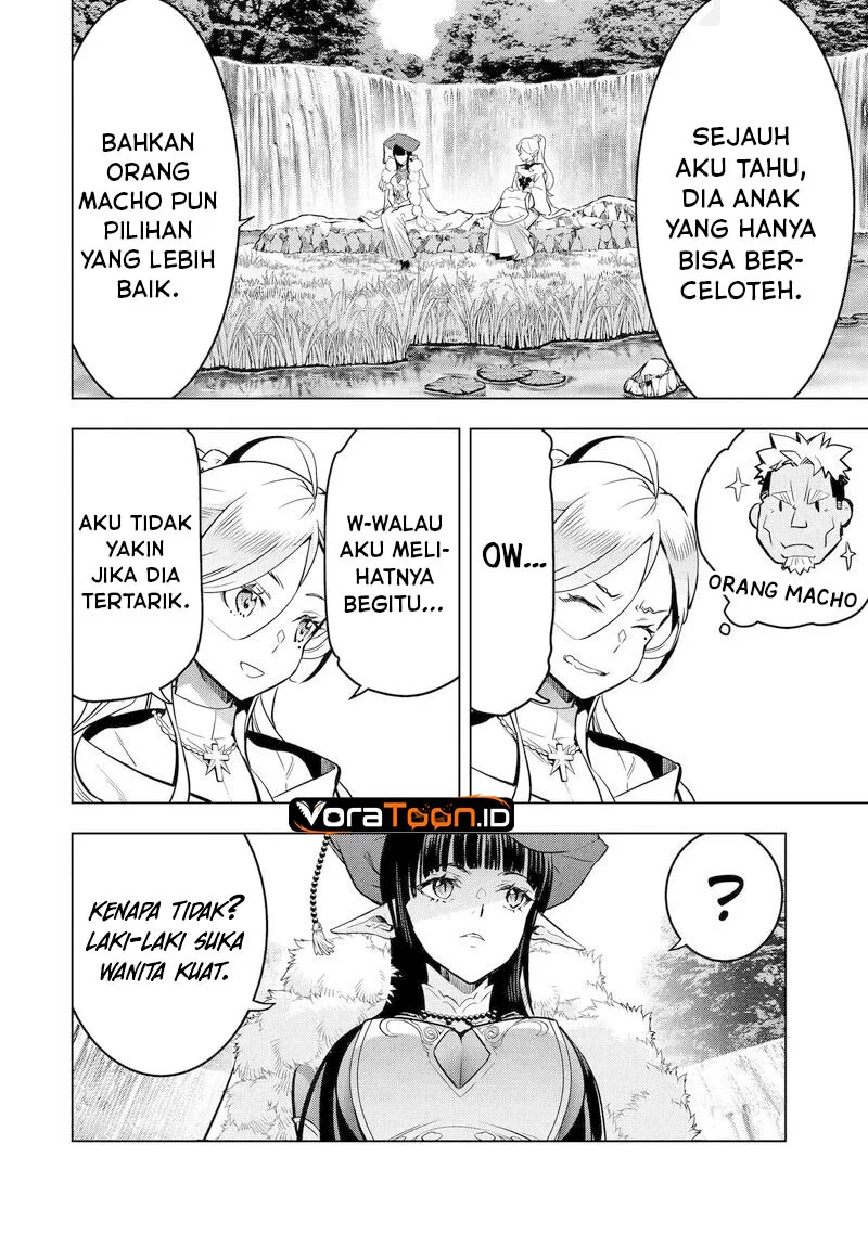 Koko Wa Ore Ni Makasete Saki Ni Ike To Itte Kara 10 Nen Ga Tattara Densetsu Ni Natteita Chapter 41 Halaman 22