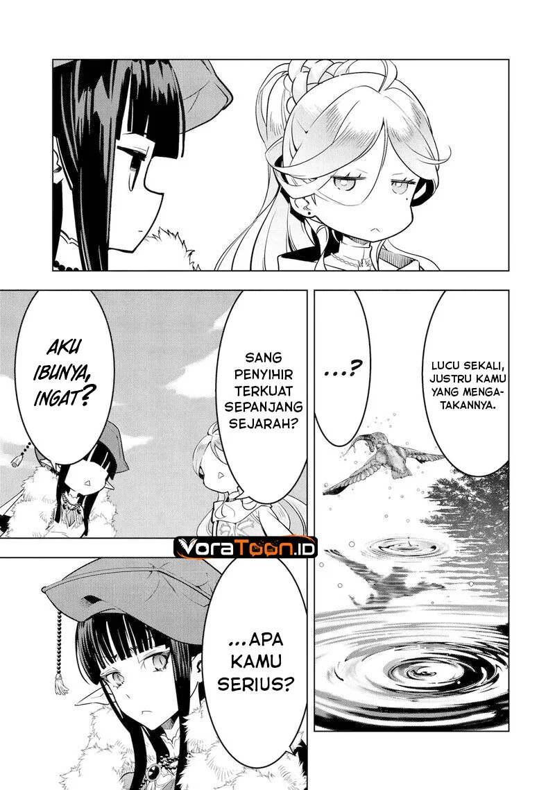 Koko Wa Ore Ni Makasete Saki Ni Ike To Itte Kara 10 Nen Ga Tattara Densetsu Ni Natteita Chapter 41 Halaman 23
