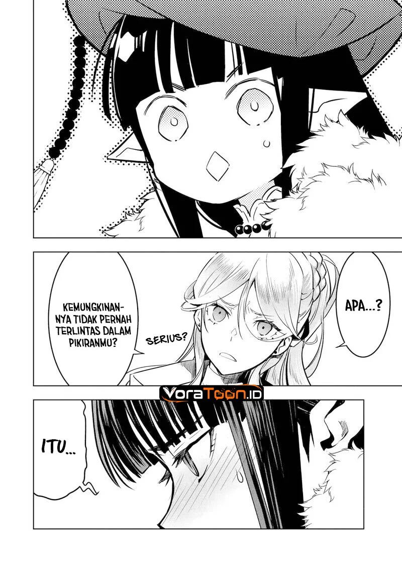 Koko Wa Ore Ni Makasete Saki Ni Ike To Itte Kara 10 Nen Ga Tattara Densetsu Ni Natteita Chapter 41 Halaman 24