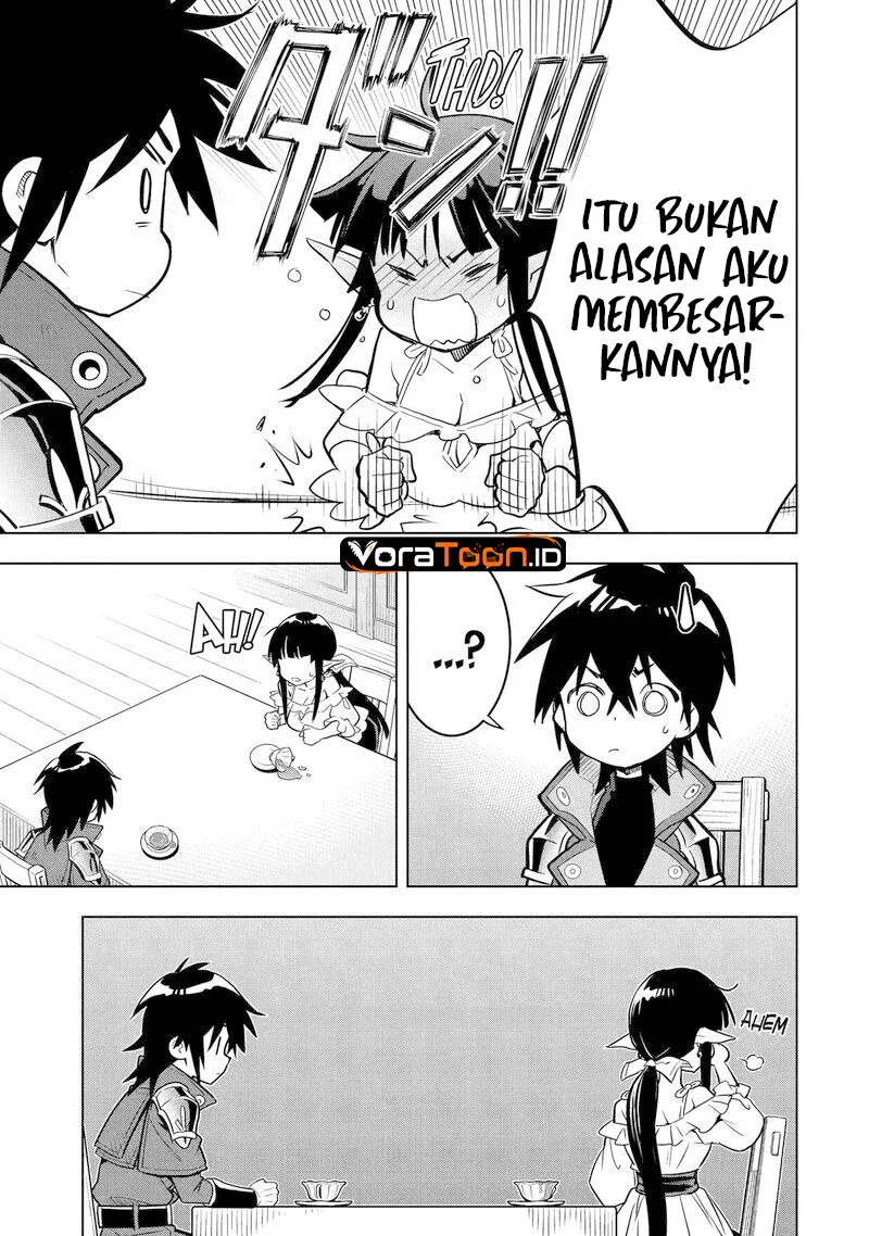 Koko Wa Ore Ni Makasete Saki Ni Ike To Itte Kara 10 Nen Ga Tattara Densetsu Ni Natteita Chapter 41 Halaman 25