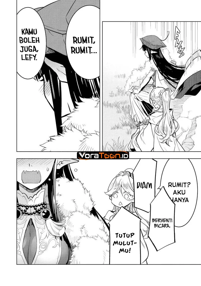 Koko Wa Ore Ni Makasete Saki Ni Ike To Itte Kara 10 Nen Ga Tattara Densetsu Ni Natteita Chapter 41 Halaman 26