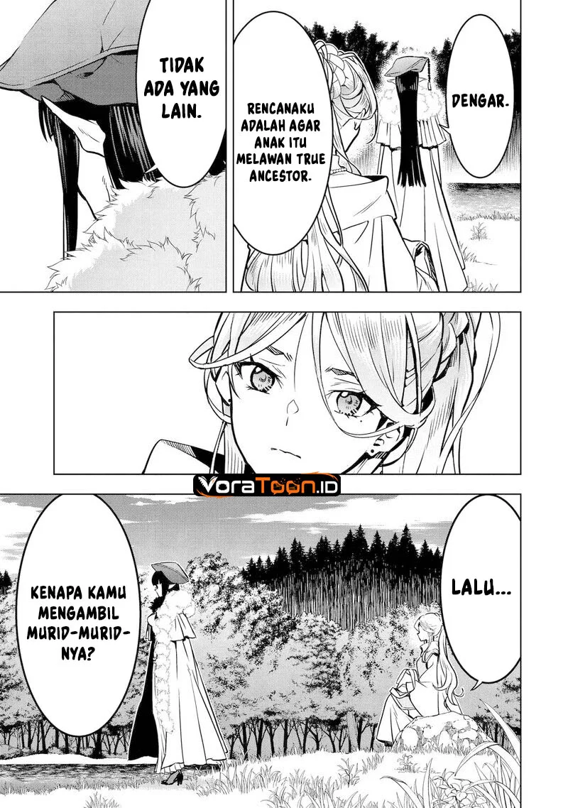 Koko Wa Ore Ni Makasete Saki Ni Ike To Itte Kara 10 Nen Ga Tattara Densetsu Ni Natteita Chapter 41 Halaman 27