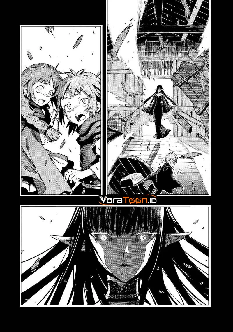 Koko Wa Ore Ni Makasete Saki Ni Ike To Itte Kara 10 Nen Ga Tattara Densetsu Ni Natteita Chapter 41 Halaman 28