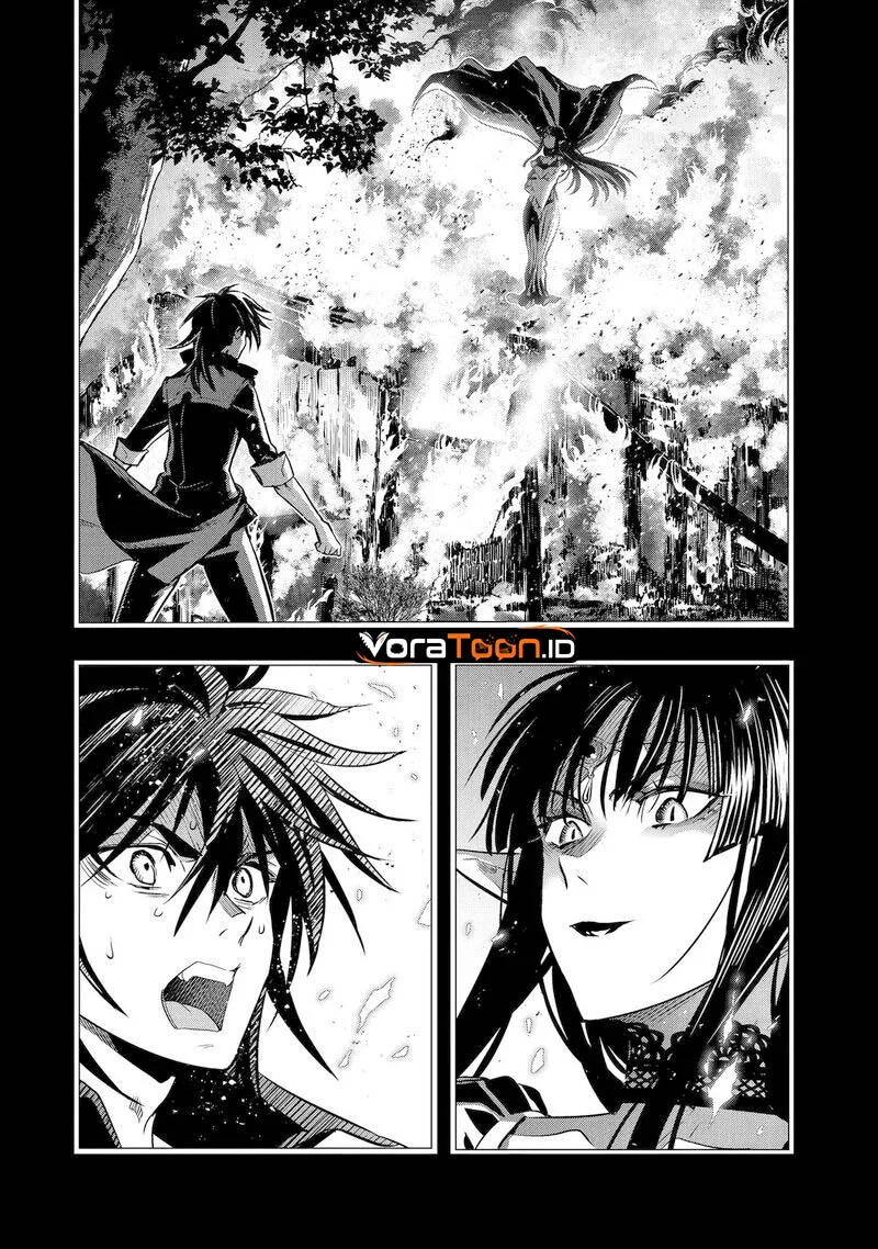 Koko Wa Ore Ni Makasete Saki Ni Ike To Itte Kara 10 Nen Ga Tattara Densetsu Ni Natteita Chapter 41 Halaman 30