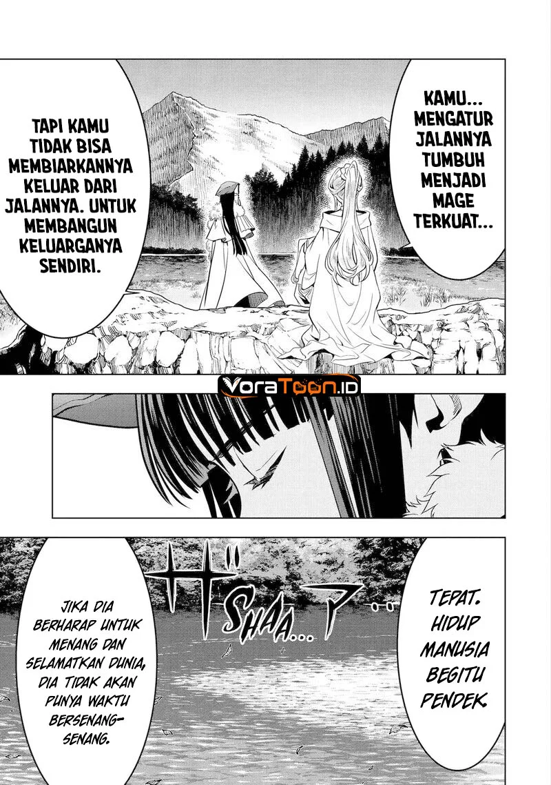 Koko Wa Ore Ni Makasete Saki Ni Ike To Itte Kara 10 Nen Ga Tattara Densetsu Ni Natteita Chapter 41 Halaman 31