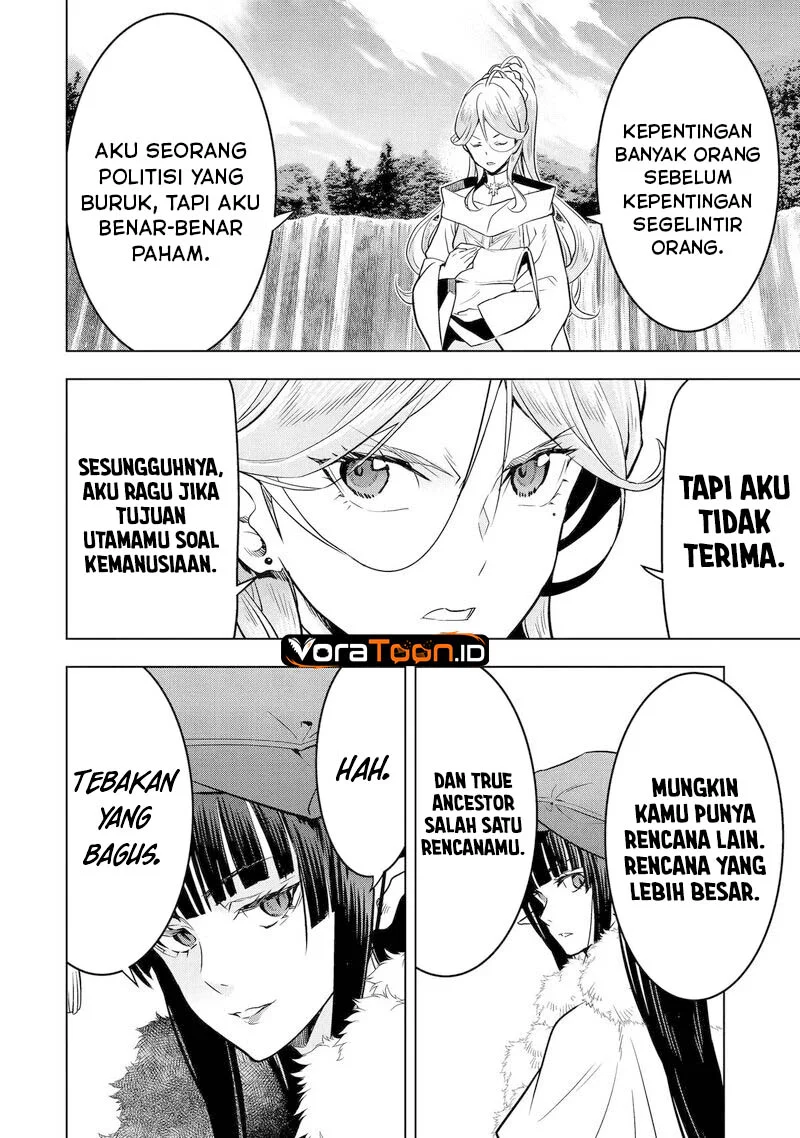 Koko Wa Ore Ni Makasete Saki Ni Ike To Itte Kara 10 Nen Ga Tattara Densetsu Ni Natteita Chapter 41 Halaman 32