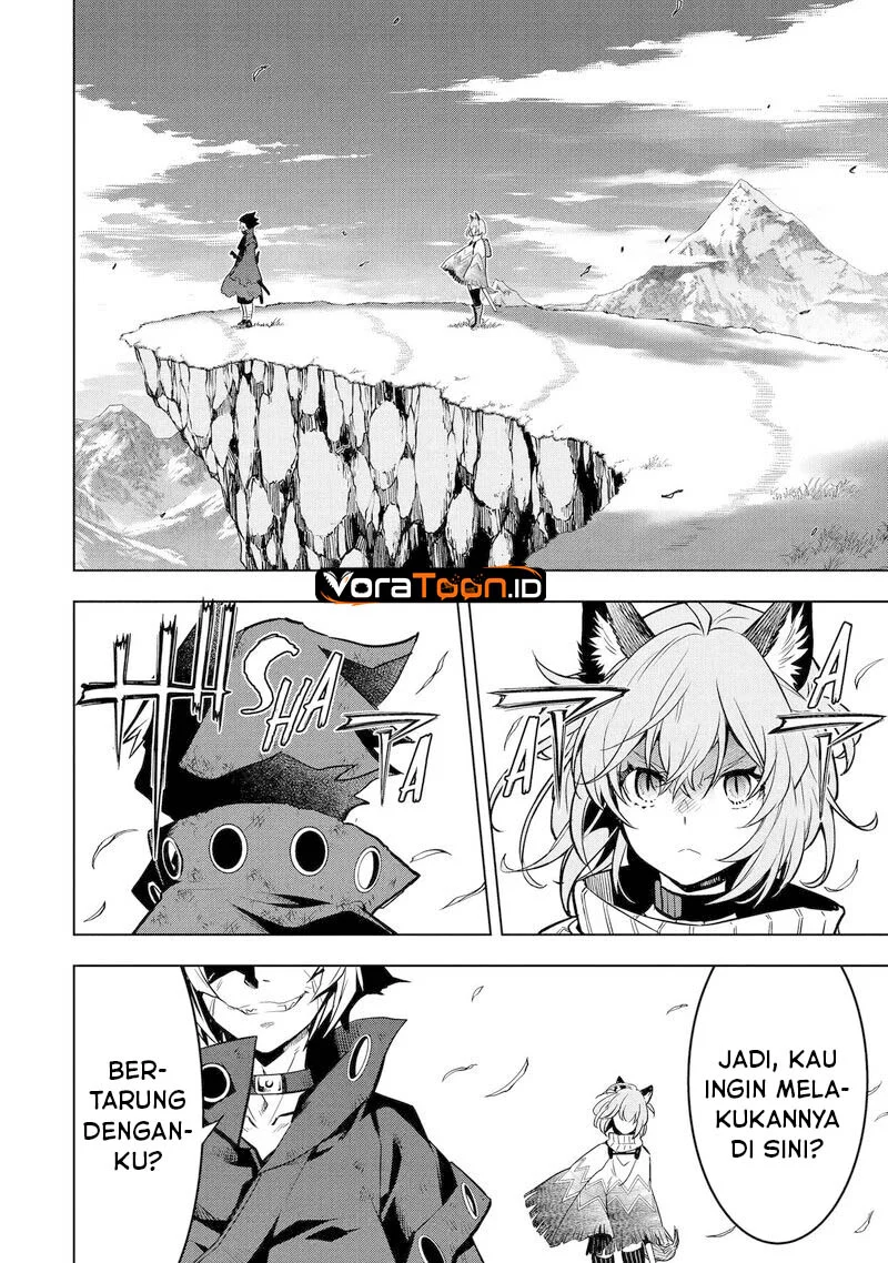 Koko Wa Ore Ni Makasete Saki Ni Ike To Itte Kara 10 Nen Ga Tattara Densetsu Ni Natteita Chapter 41 Halaman 34