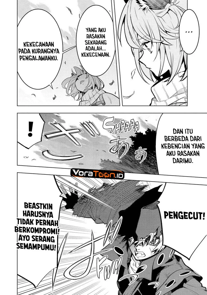 Koko Wa Ore Ni Makasete Saki Ni Ike To Itte Kara 10 Nen Ga Tattara Densetsu Ni Natteita Chapter 41 Halaman 36