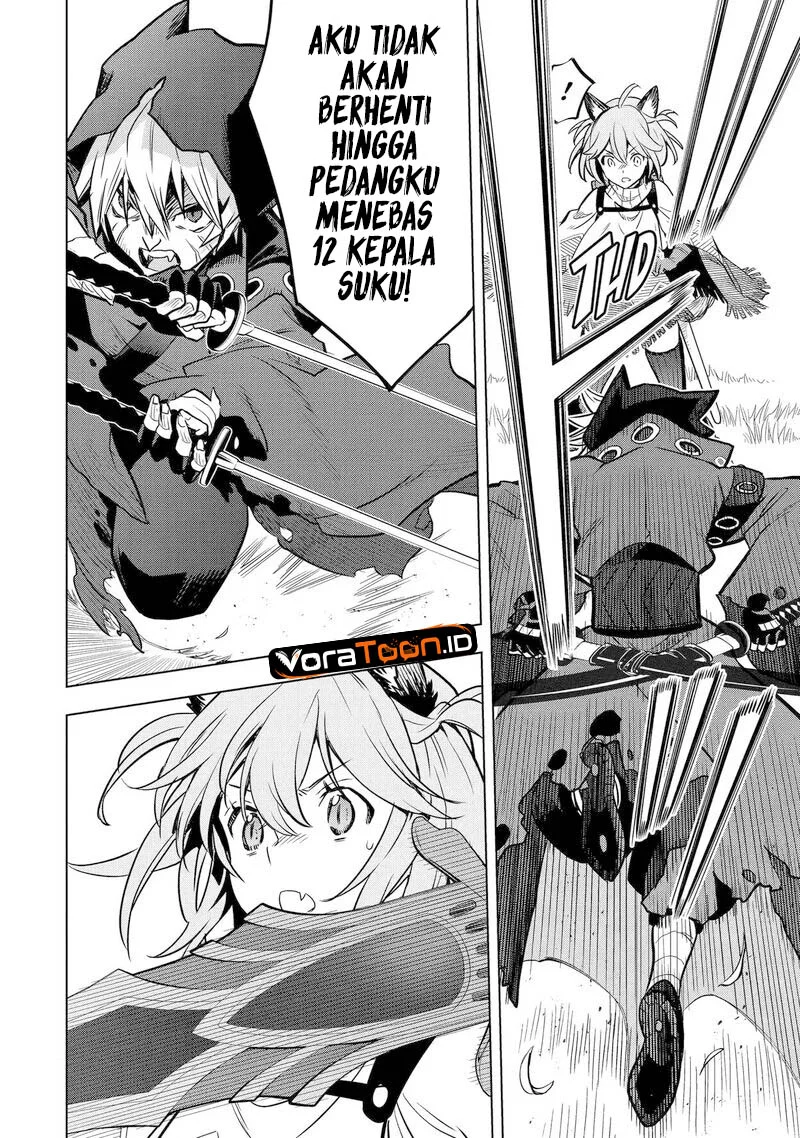 Koko Wa Ore Ni Makasete Saki Ni Ike To Itte Kara 10 Nen Ga Tattara Densetsu Ni Natteita Chapter 41 Halaman 38