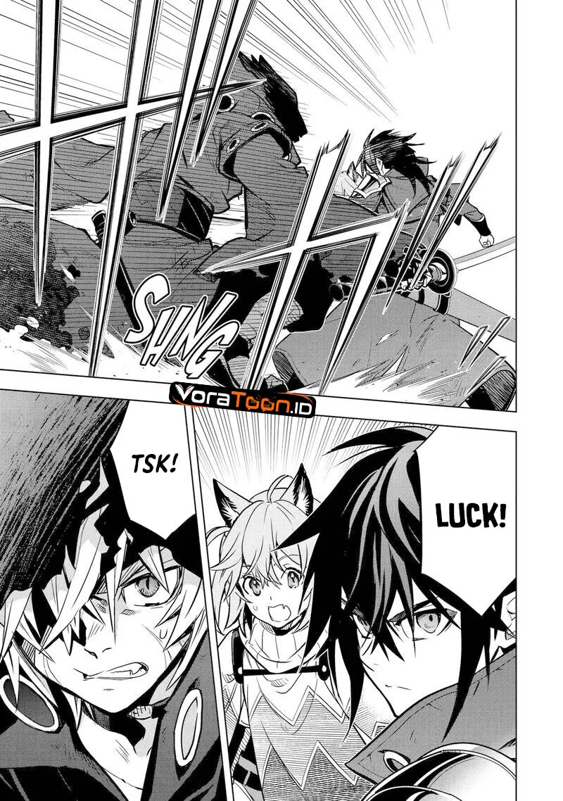Koko Wa Ore Ni Makasete Saki Ni Ike To Itte Kara 10 Nen Ga Tattara Densetsu Ni Natteita Chapter 41 Halaman 39