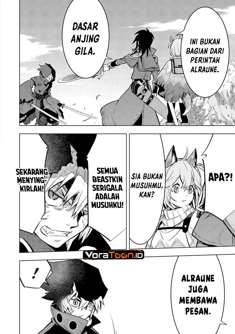 Koko Wa Ore Ni Makasete Saki Ni Ike To Itte Kara 10 Nen Ga Tattara Densetsu Ni Natteita Chapter 41 Halaman 40