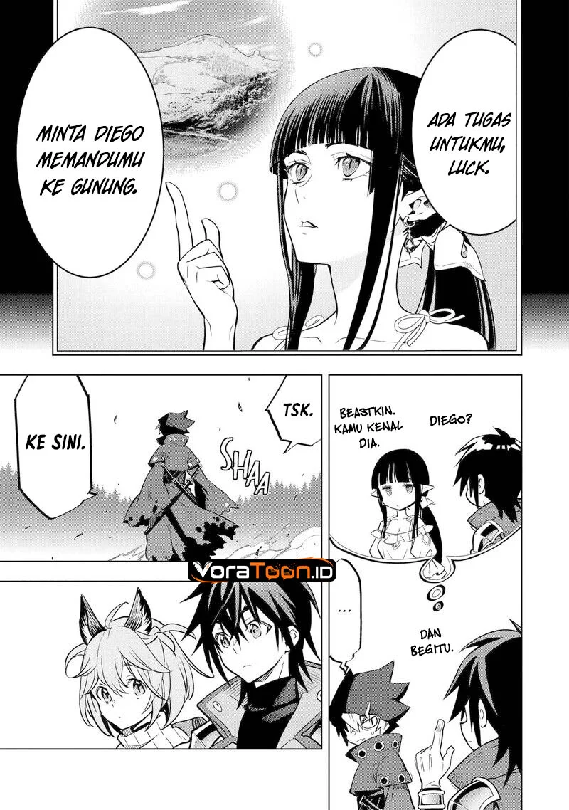 Koko Wa Ore Ni Makasete Saki Ni Ike To Itte Kara 10 Nen Ga Tattara Densetsu Ni Natteita Chapter 41 Halaman 41