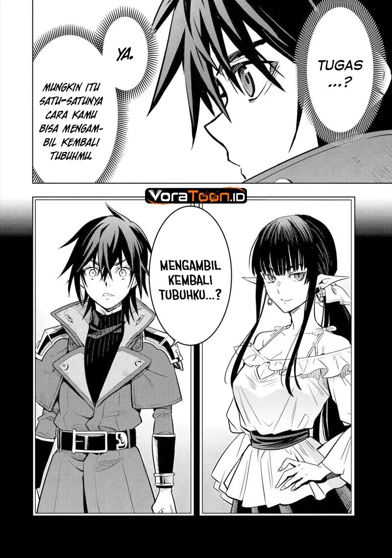 Koko Wa Ore Ni Makasete Saki Ni Ike To Itte Kara 10 Nen Ga Tattara Densetsu Ni Natteita Chapter 41 Halaman 42
