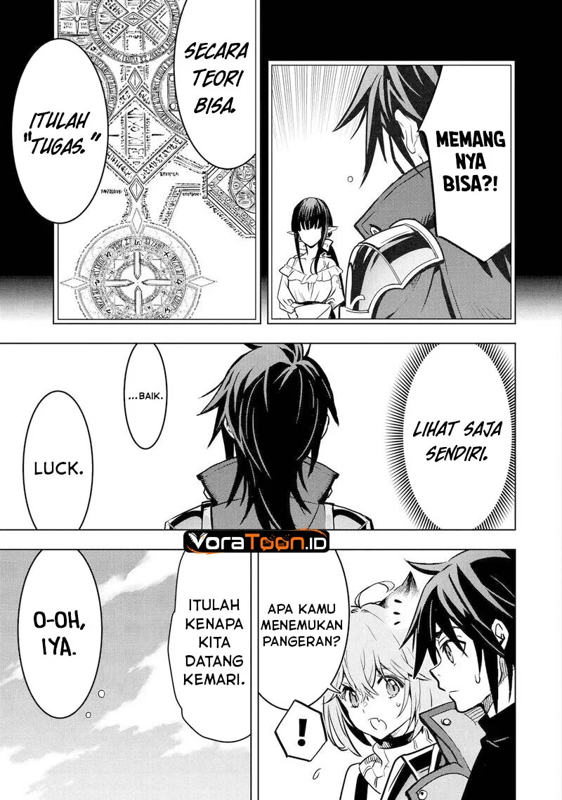 Koko Wa Ore Ni Makasete Saki Ni Ike To Itte Kara 10 Nen Ga Tattara Densetsu Ni Natteita Chapter 41 Halaman 43
