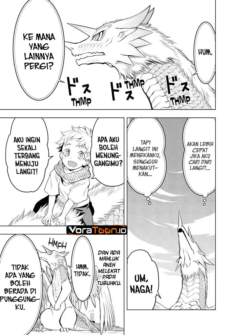 Koko Wa Ore Ni Makasete Saki Ni Ike To Itte Kara 10 Nen Ga Tattara Densetsu Ni Natteita Chapter 41 Halaman 45
